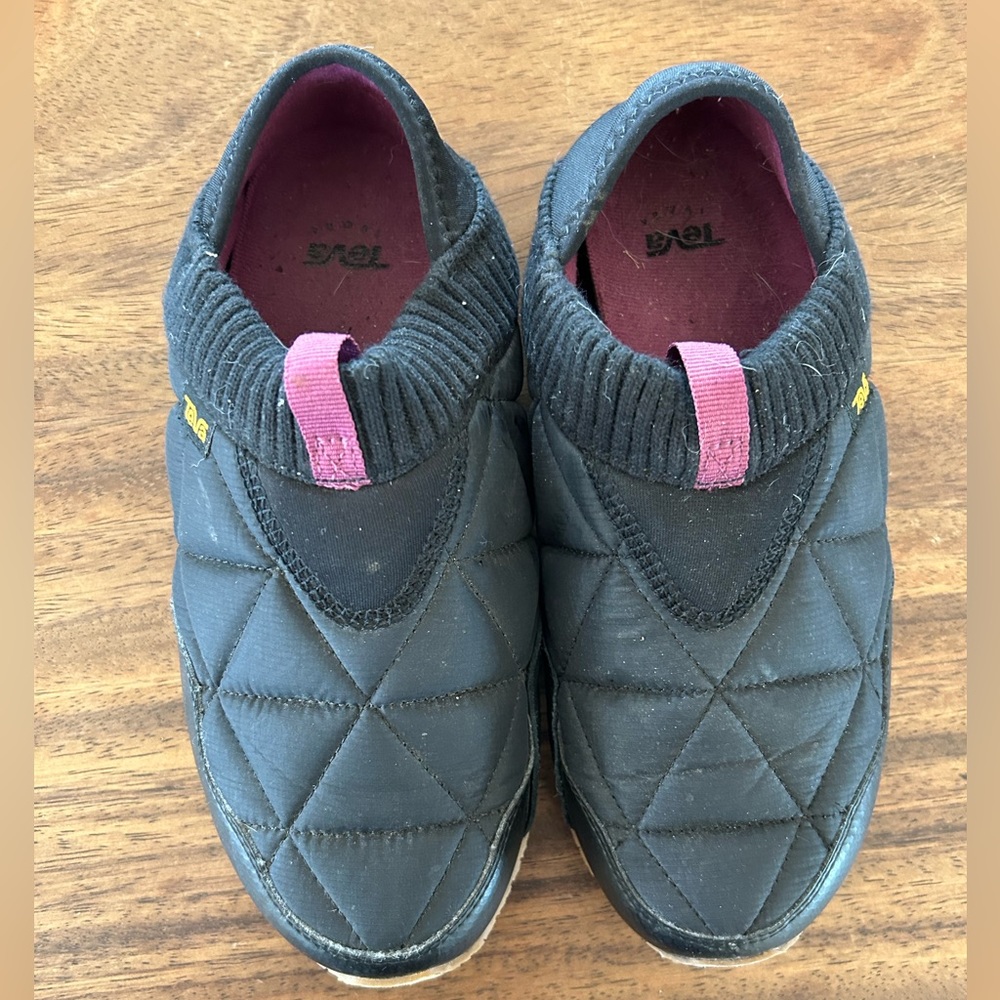 Teva re ember convertible slip on sneakers